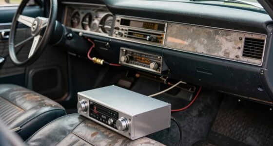 upgrading older car audio