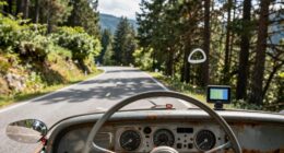 upgrading older car navigation