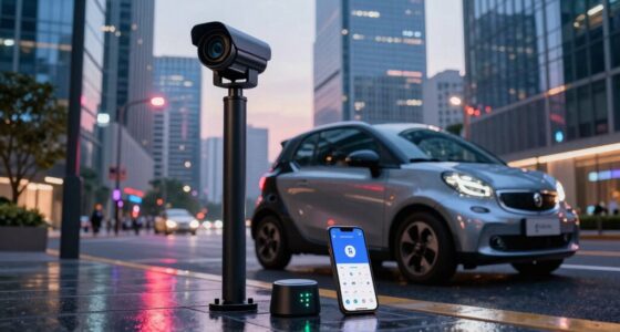 urban parking security solutions