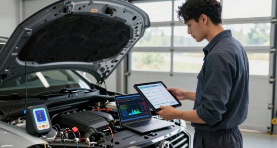 utilize technology for testing