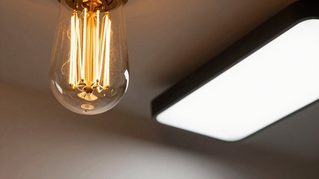 value of lighting upgrades