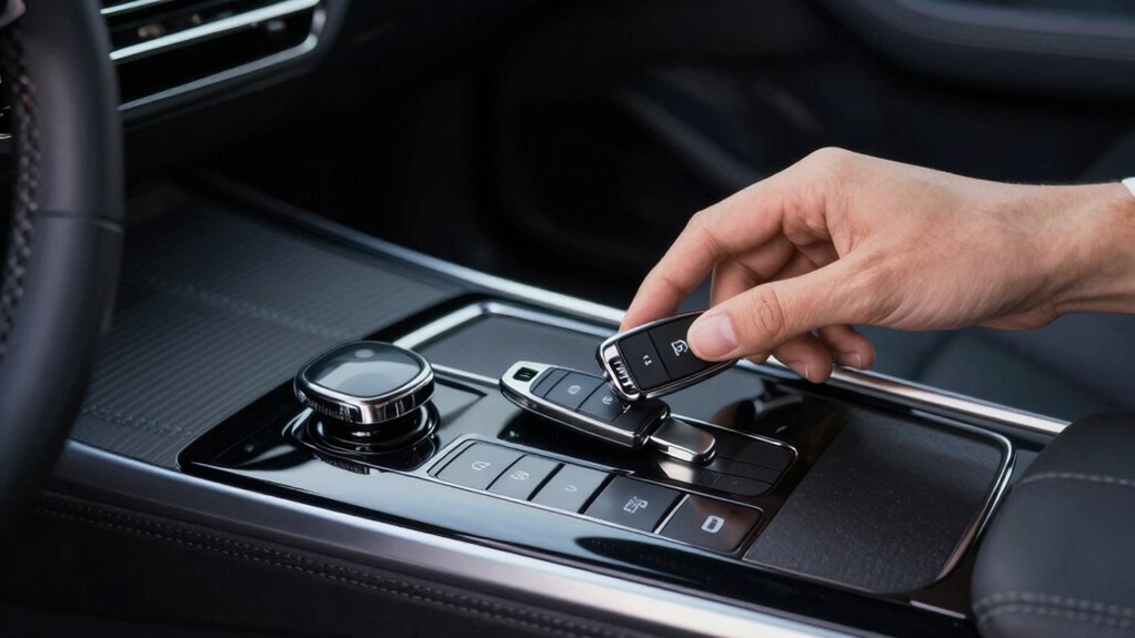 vehicle compatibility and security