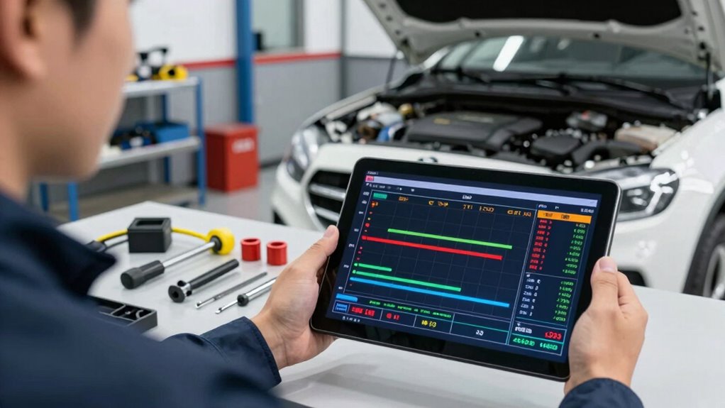 vehicle diagnostic troubleshooting techniques
