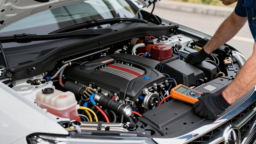 vehicle diagnostics and safety