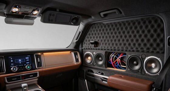 vehicle specific audio upgrade strategies