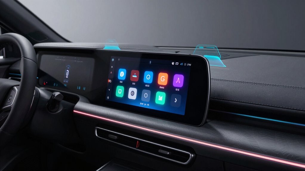 voice controlled wireless integration