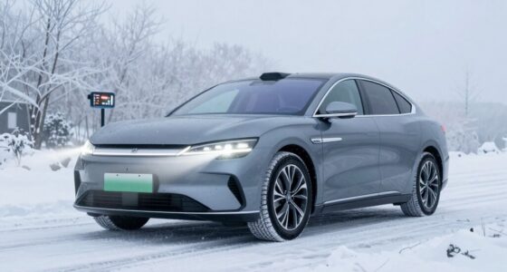 winter car safety technology