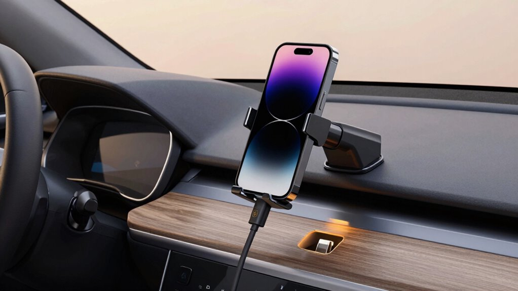 wireless ergonomic safe charging