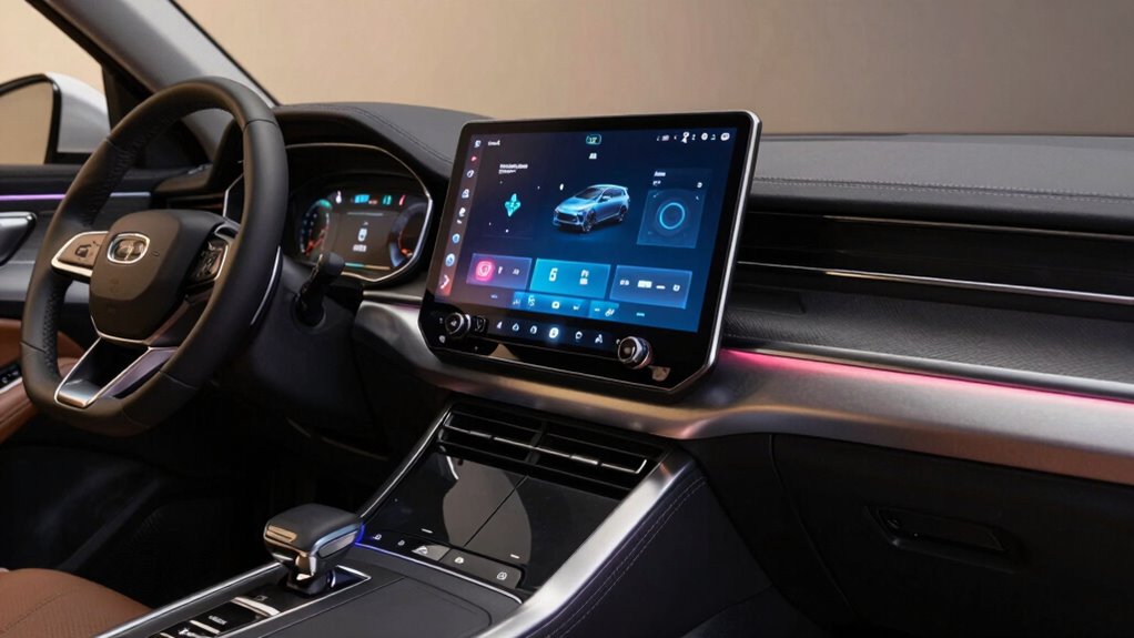 wireless touchscreen car stereo upgrade