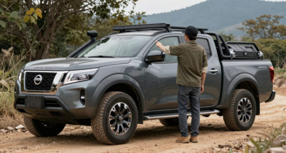 2026 Nissan Frontier 'Ultimate Build' Offers Mid-Size Sovereignty