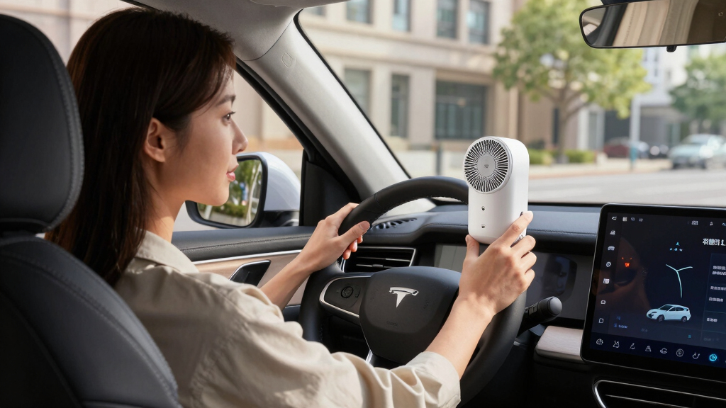 9 Best Car Air Purifiers for Allergy Relief in 2026