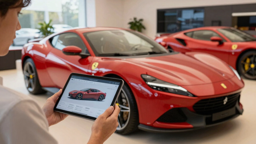 Ferrari Luce