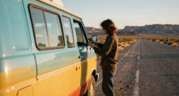 Meet The Colorful Automotive Nomads Of The American Southwest