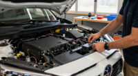 Removing the modem and GPS from my 2024 RAV4 hybrid