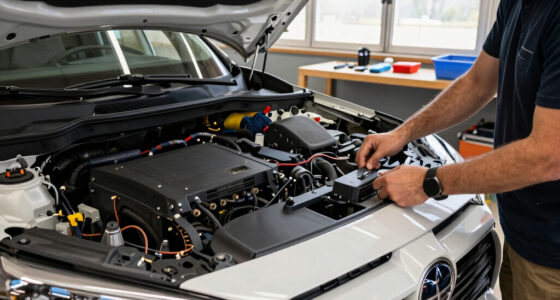 Removing the modem and GPS from my 2024 RAV4 hybrid