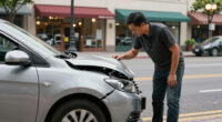 Rideshare Crashes on the 13th Street Bar Corridor in Midtown Village, Philadelphia