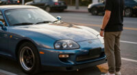The Toyota Supra Is A Legend Now, But Began As A Glorified Celica