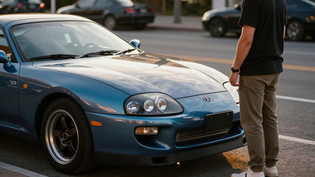 The Toyota Supra Is A Legend Now, But Began As A Glorified Celica