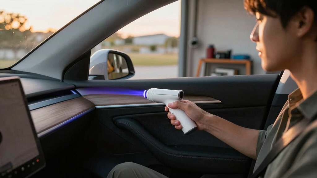 11 Best Car UV Sanitizers in 2026