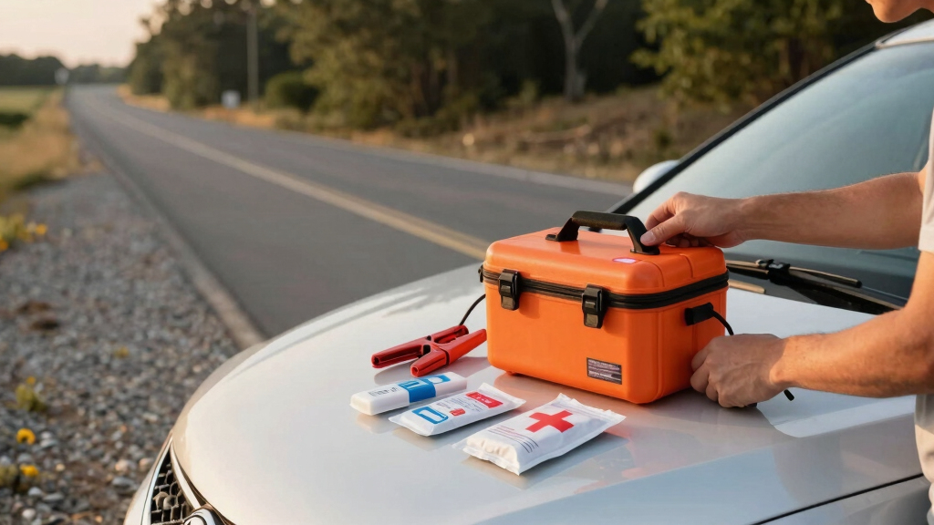 14 Best Car Emergency Roadside Kits in 2026