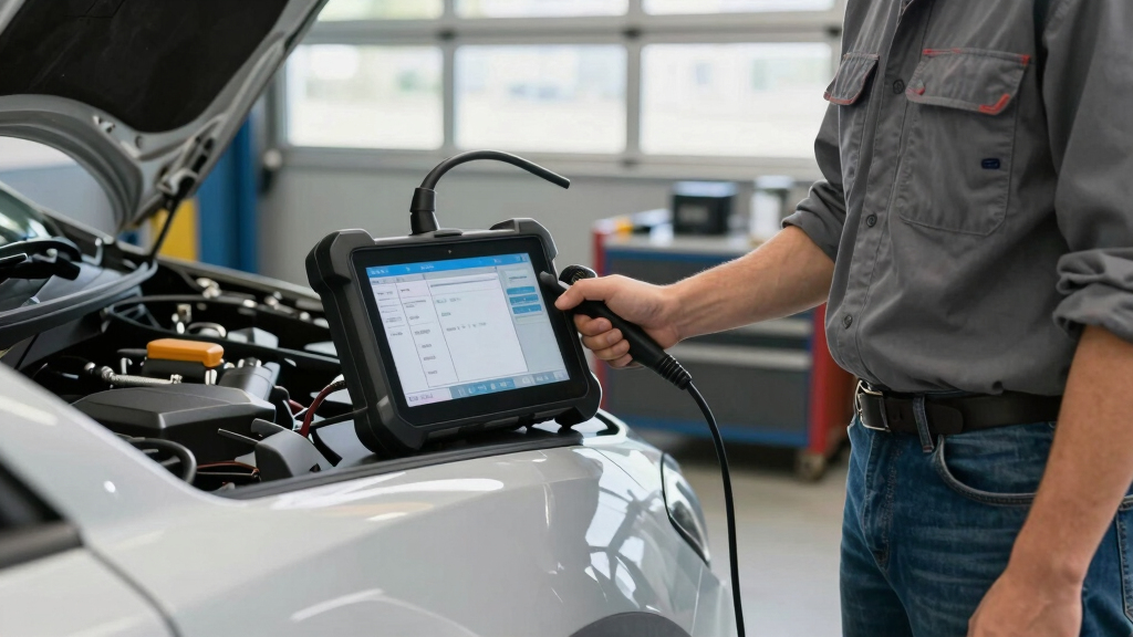 15 Best Automotive Diagnostic Scan Tools in 2026