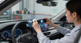 15 Best Automotive Head-Up Display in 2026