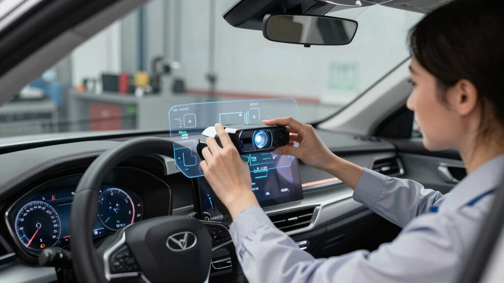 15 Best Automotive Head-Up Display in 2026