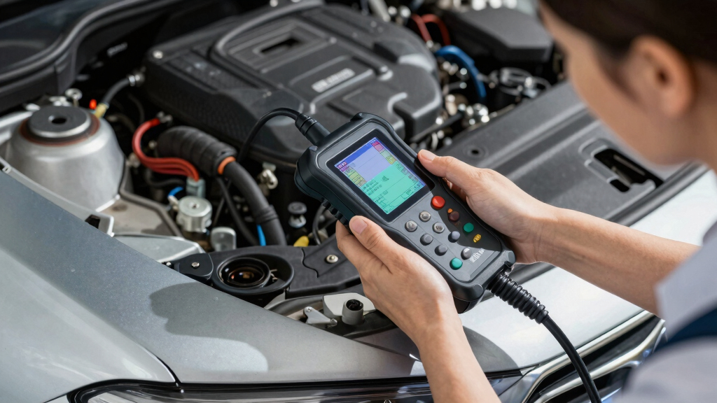 15 Best Car Diagnostic Scan Tools in 2026