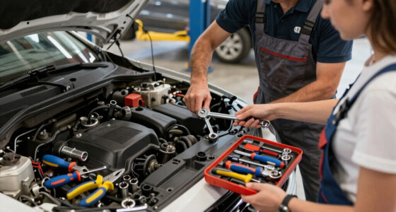 4 Best Automotive Repair Tool Sets in 2026