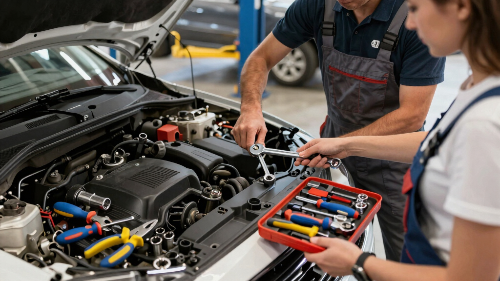 4 Best Automotive Repair Tool Sets in 2026