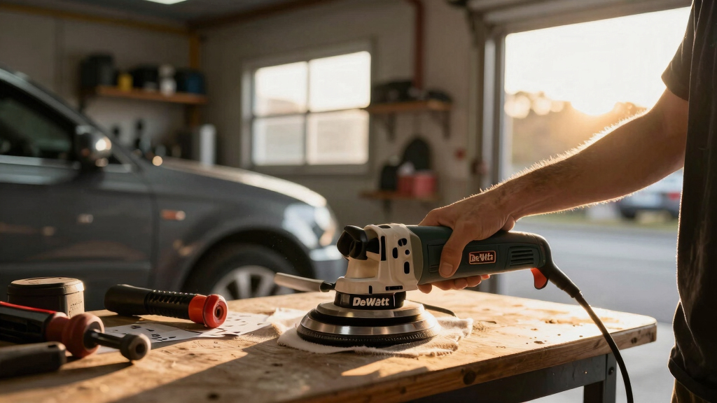 48% off a Polisher and More DeWalt Prime Day Deals for Car People