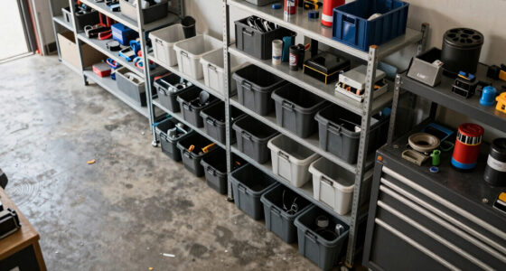 7 Best Automotive Garage Storage Solutions in 2026