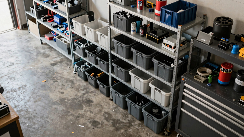 7 Best Automotive Garage Storage Solutions in 2026