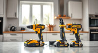 Best DEWALT Power Tools for DIY Projects