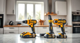 Best DEWALT Power Tools for DIY Projects