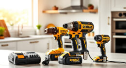 Best DEWALT Power Tools for Woodworking: Top Picks for Your Projects