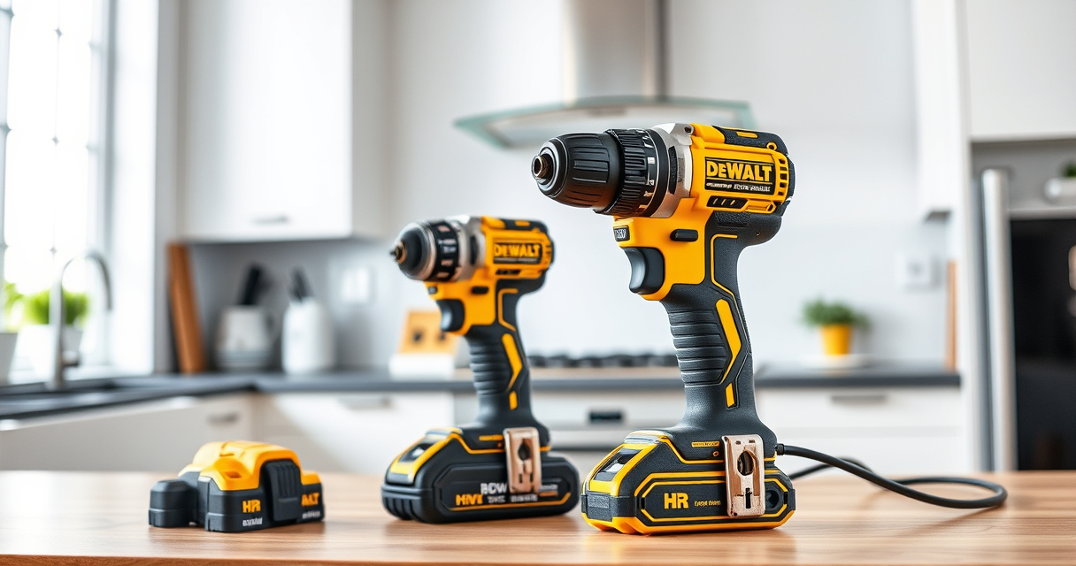 Best DEWALT Power Tools in 2026: Top Picks & Rankings
