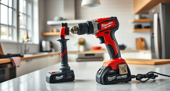 Best Milwaukee Chargers & Batteries in 2026: Top Accessories Roundup