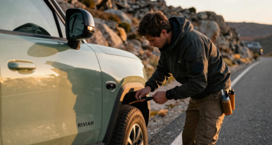 Broken Down on the Side of a Mountain? Rivian’s CEO Says They’ll Come to You