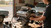 Chevy Now Makes New 350, 400, and 409 V8s—Just Like the Old Days
