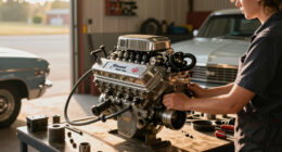 Chevy Now Makes New 350, 400, and 409 V8s—Just Like the Old Days