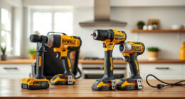 DEWALT 20V MAX Combo Kit Review: Top Picks for Every DIYer