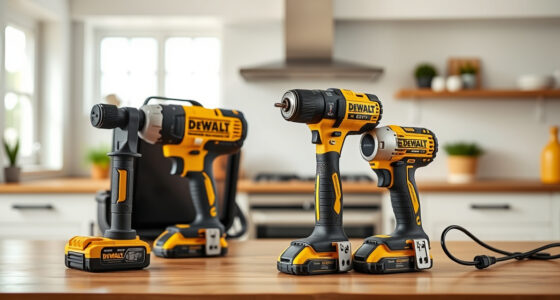DEWALT 20V MAX Combo Kit Review: Top Picks for Every DIYer