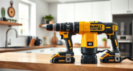 DEWALT 20V MAX Combo Kit vs DEWALT ATOMIC Drill: Full Comparison