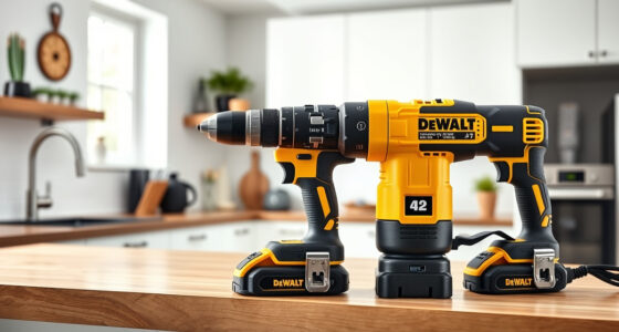 DEWALT 20V MAX Combo Kit vs DEWALT ATOMIC Drill: Full Comparison
