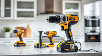 DEWALT 20V MAX Combo Kit vs DEWALT Brushless Drill: Full Comparison