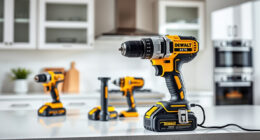 DEWALT 20V MAX Combo Kit vs DEWALT Brushless Drill: Full Comparison