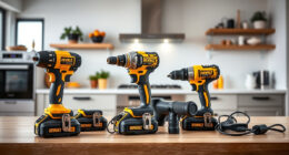 DEWALT Batteries: Compatibility & Buying Guide for Power Tools