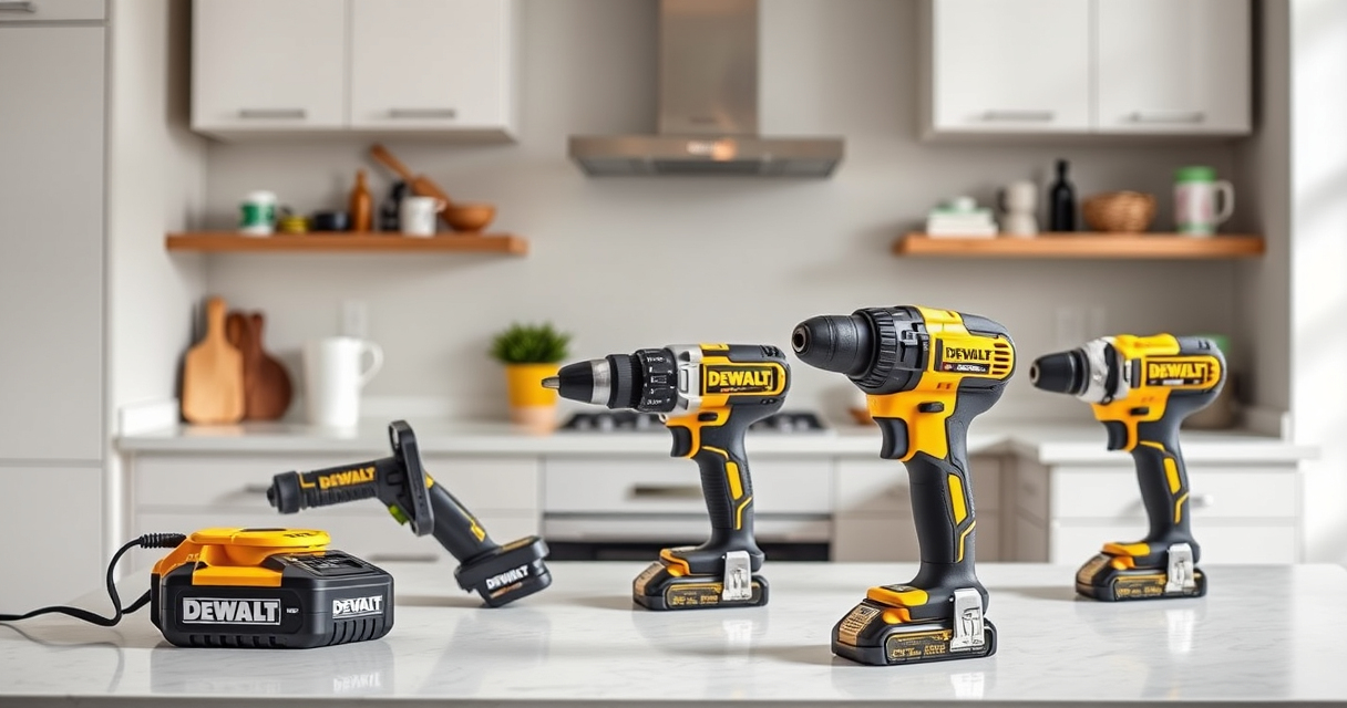 DEWALT Chargers: Compatibility & Buying Guide for Accessories