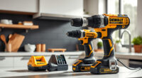 DEWALT FLEXVOLT vs DEWALT ATOMIC Drill: Full Comparison